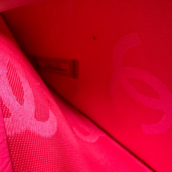 CHANEL Combon Line Black Lambskin Long Bifold Wallet - Picture 14 of 17